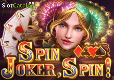 Spin Joker Spin Bodog