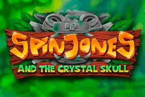 Spin Jones And The Crystal Skull 1xbet