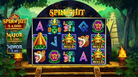 Spin N Hit Slot - Play Online