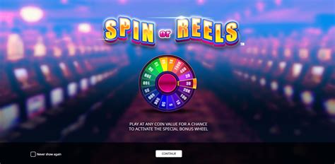 Spin Or Reels Hd Brabet