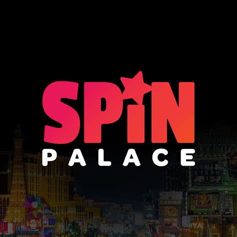 Spin Palace Casino Inscrever