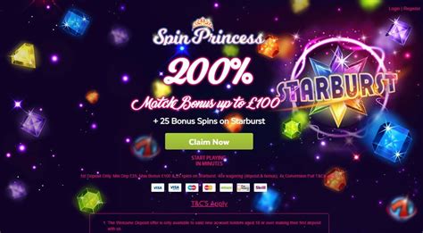 Spin Princess Casino