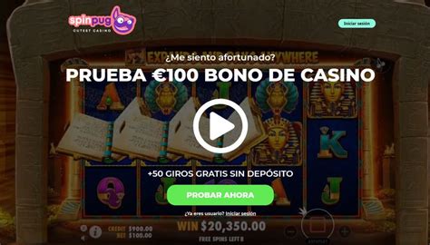 Spin Pug Casino Peru