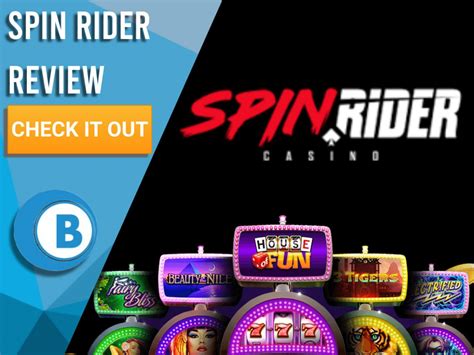 Spin Rider Casino Brazil