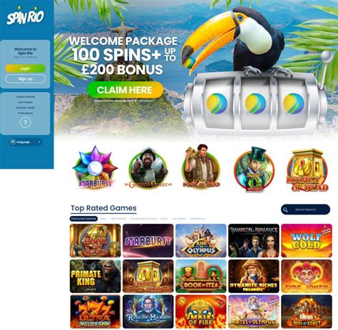 Spin Rio Casino Bonus