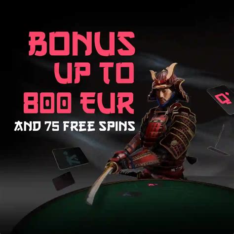 Spin Samurai Casino Login