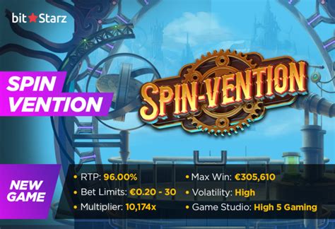 Spin Vention Netbet