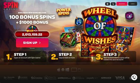 Spin Win Casino Colombia