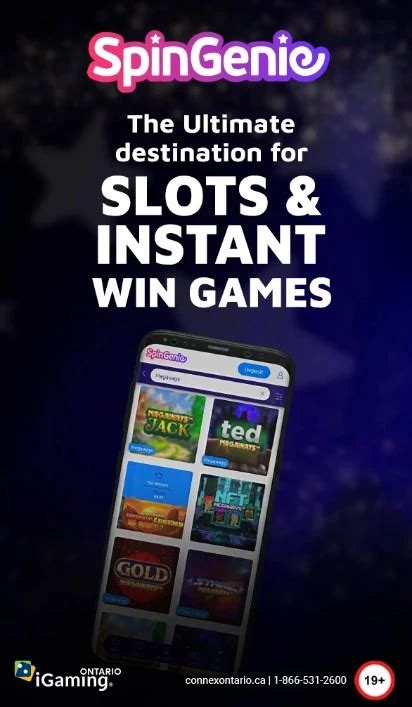 Spingenie Casino App
