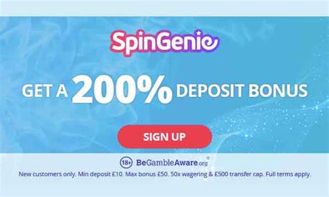 Spingenie Casino Codigo Promocional