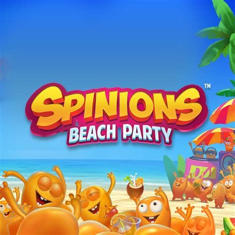 Spinions Beach Party Betway