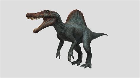 Spinosaurus Bodog