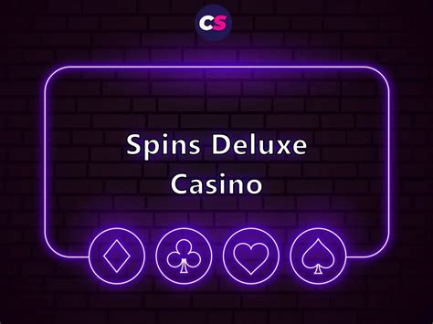 Spins Deluxe Casino Brazil