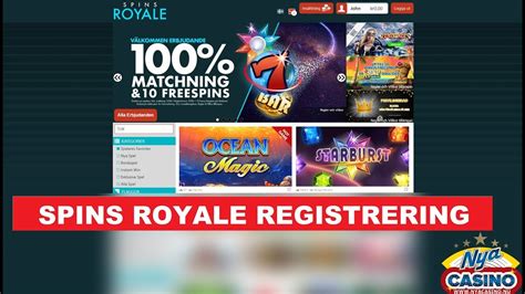 Spins Royale Casino Paraguay