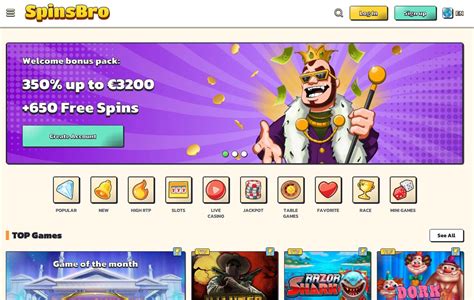 Spinsbro Casino Haiti