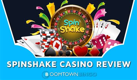 Spinshake Casino El Salvador