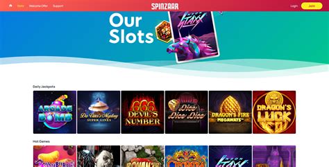 Spinzaar Casino Online