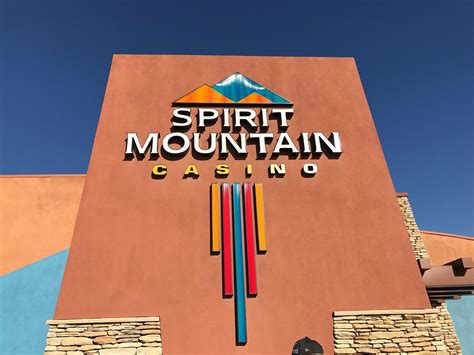 Spirit Mountain Casino De Pequeno Almoco Yelp
