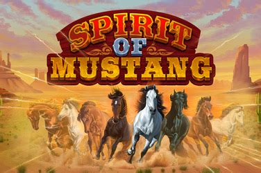 Spirit Of Mustang Slot Gratis