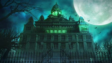 Spook Mansion Brabet