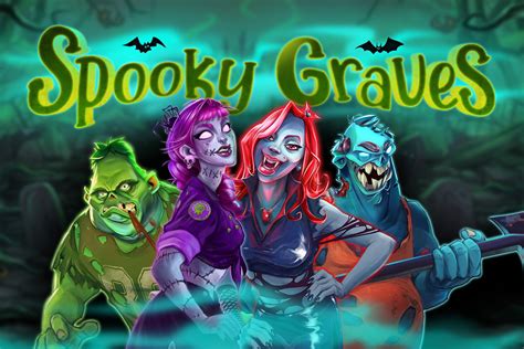 Spooky Graves Novibet