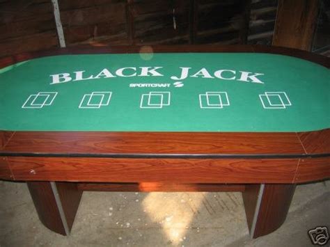 Sportcraft Mesa De Texas Holdem