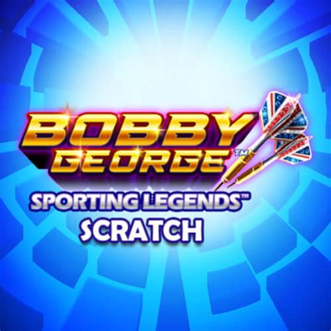 Sporting Legends Bobby George Betsul