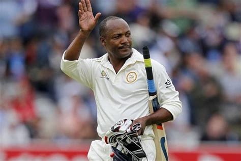 Sporting Legends Brian Lara Brabet