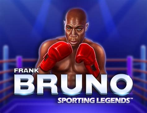 Sporting Legends Frank Bruno 888 Casino