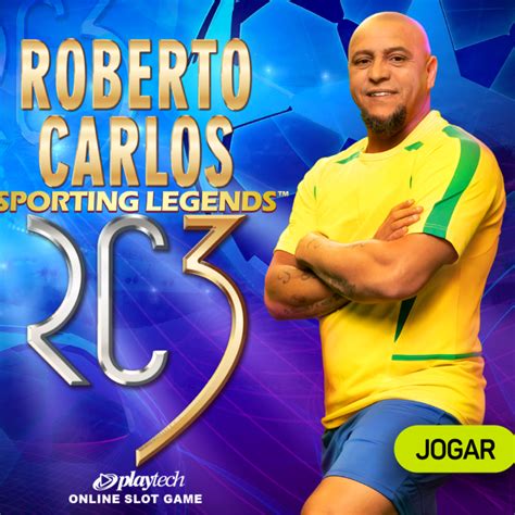 Sporting Legends Roberto Carlos 888 Casino