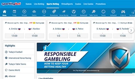 Sportingbet Player Complains About Game