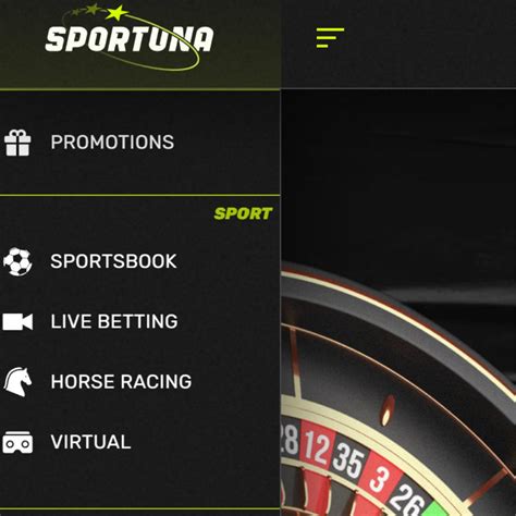 Sportuna Casino App