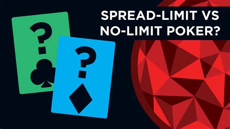 Spread Limit Poker Estrategia