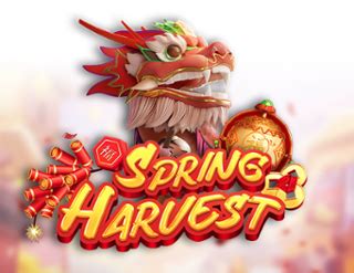 Spring Harvest 888 Casino