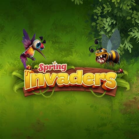 Spring Invaders Bwin