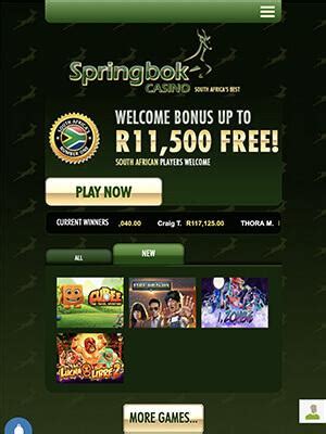 Springbok Casino Dominican Republic