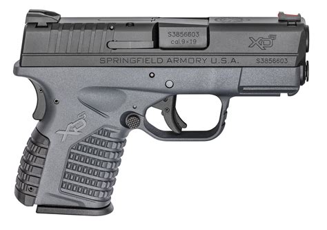 Springfield Xds Caso Slots