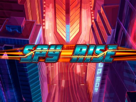 Spy Rise Slot Gratis