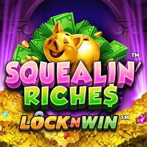 Squealin Riches Bet365