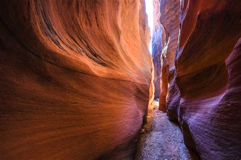 St George Slot Canyons