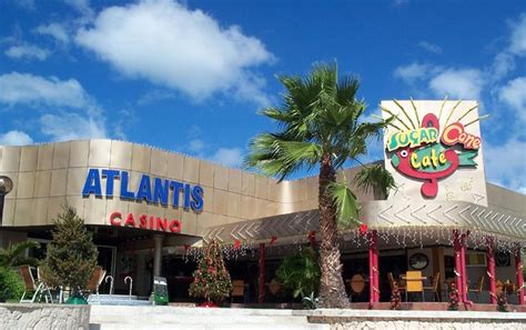 St Maarten Casino Atlantis
