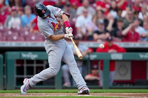 St. Louis Cardinals vs Cincinnati Reds pronostico MLB