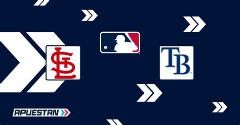 St. Louis Cardinals vs Tampa Bay Rays pronostico MLB