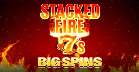 Stacked Fire 7s Sportingbet