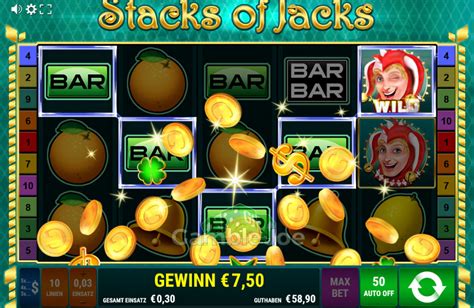 Stacks Of Jacks Bwin