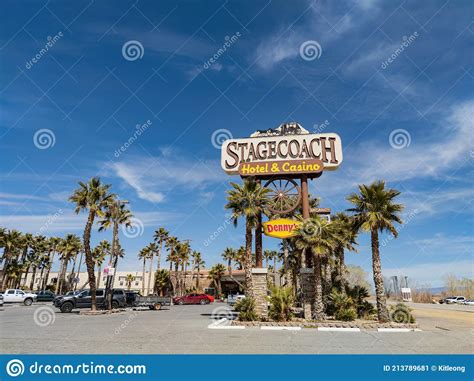 Stagecoach Inn Casino Do Vale Da Morte