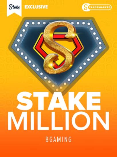 Stake Million Brabet