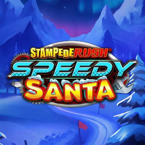 Stampede Rush Speedy Santa 1xbet