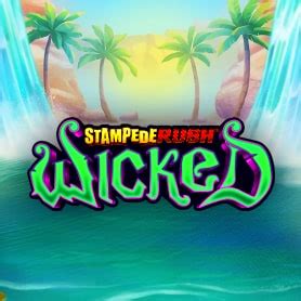 Stampede Rush Wicked Betano