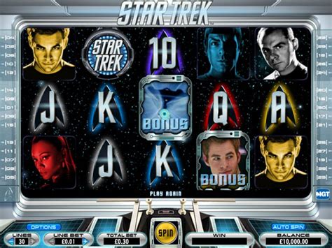 Star Trek Slots Moedas Gratis